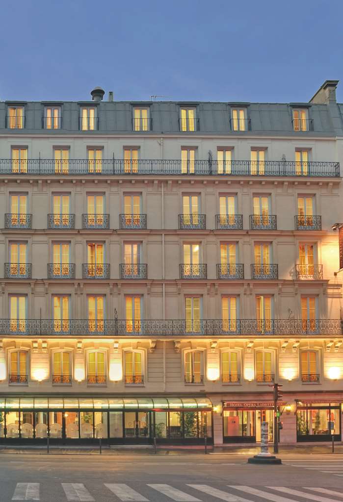 Hotel Opera Lafayette Paris Exterior photo